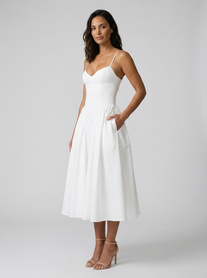 Farah Midi Dress