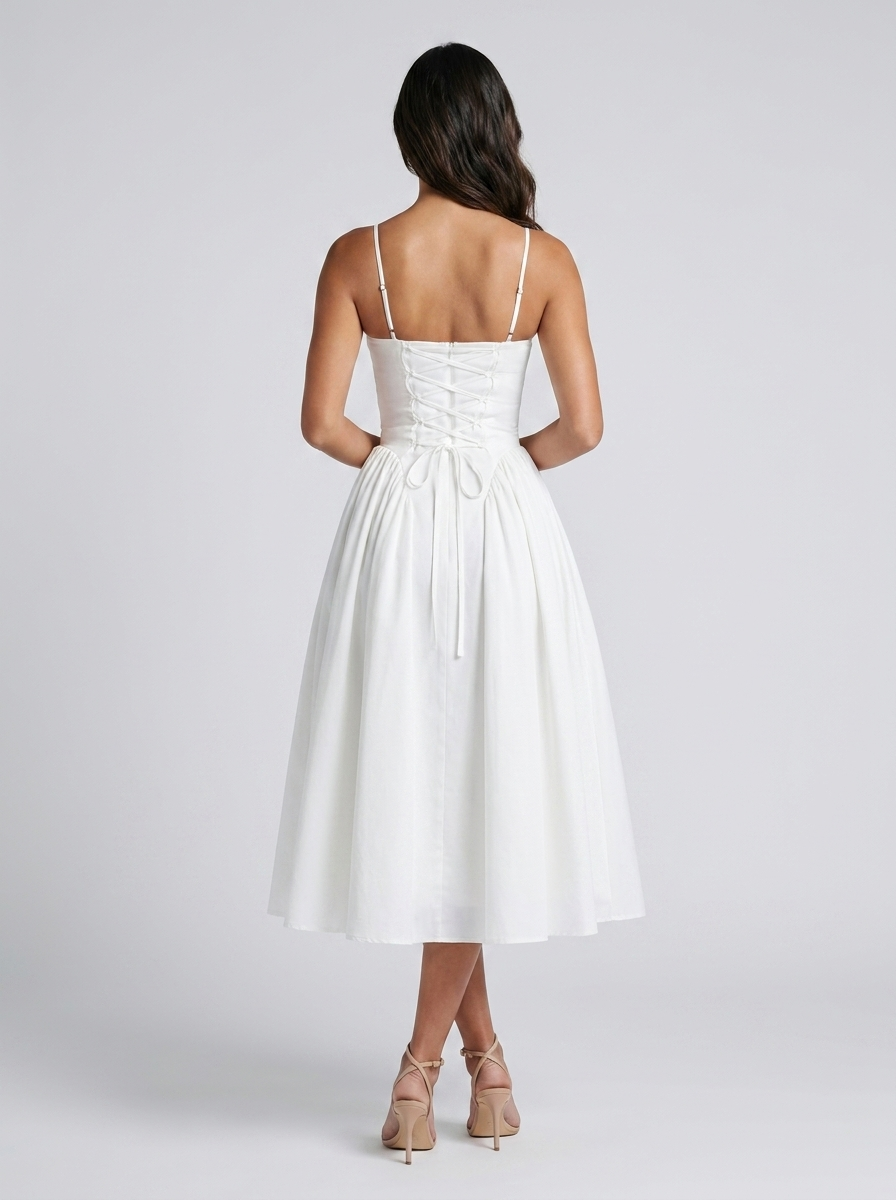 Farah Midi Dress