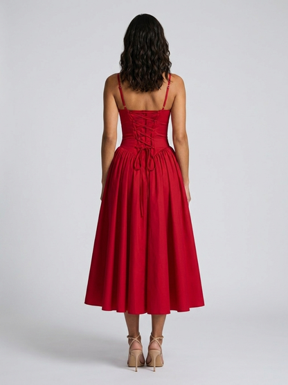 Farah Midi Dress