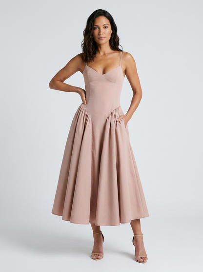 Farah Midi Dress