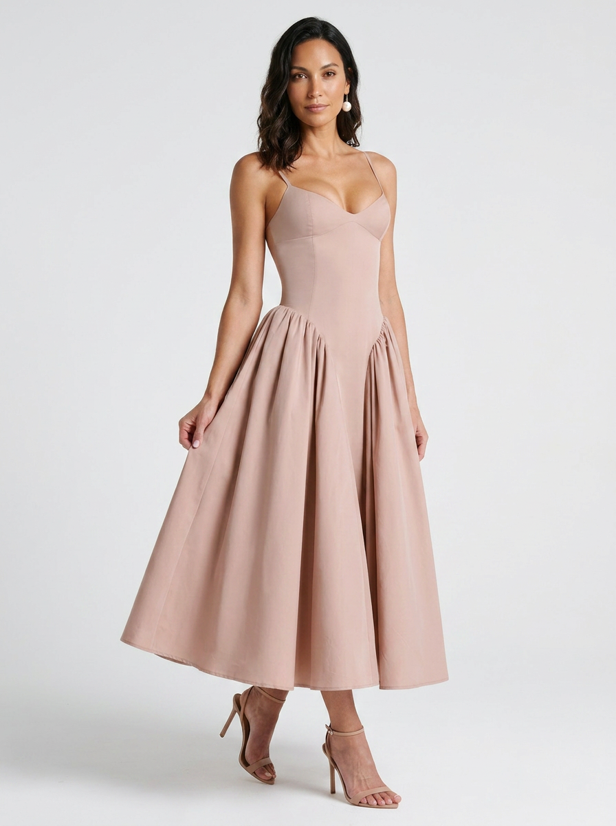 Farah Midi Dress