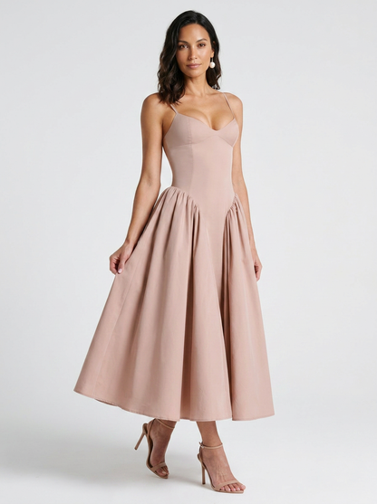 Farah Midi Dress
