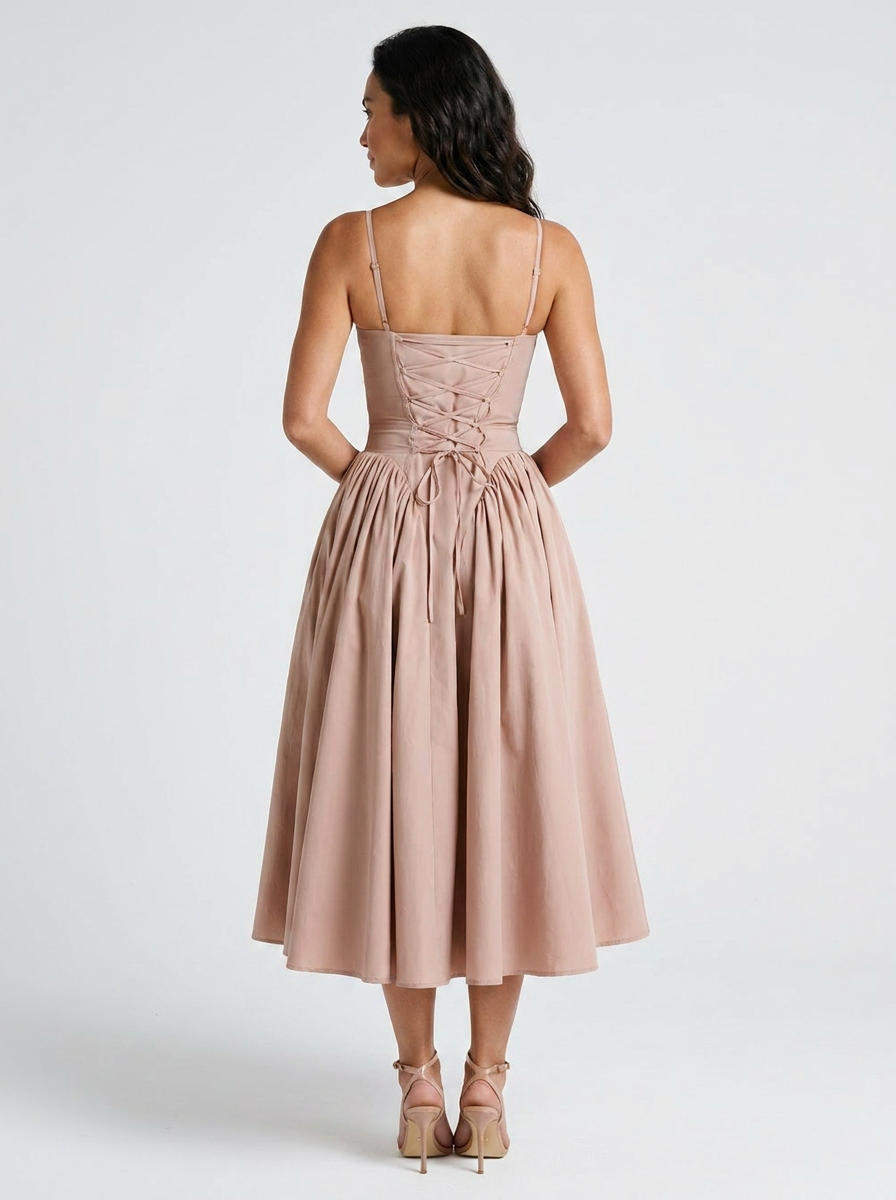 Farah Midi Dress