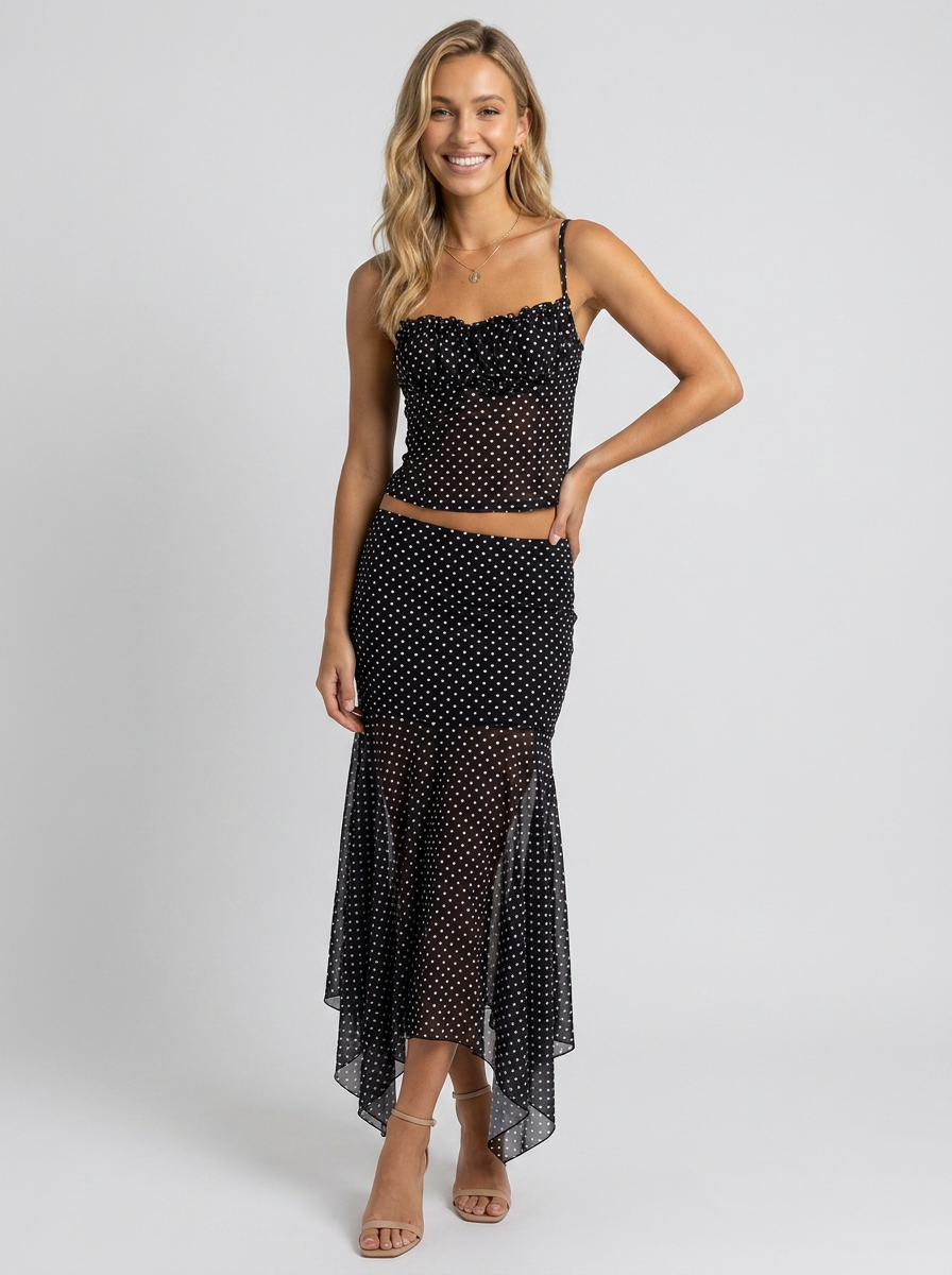 Paloma Two Piece Set