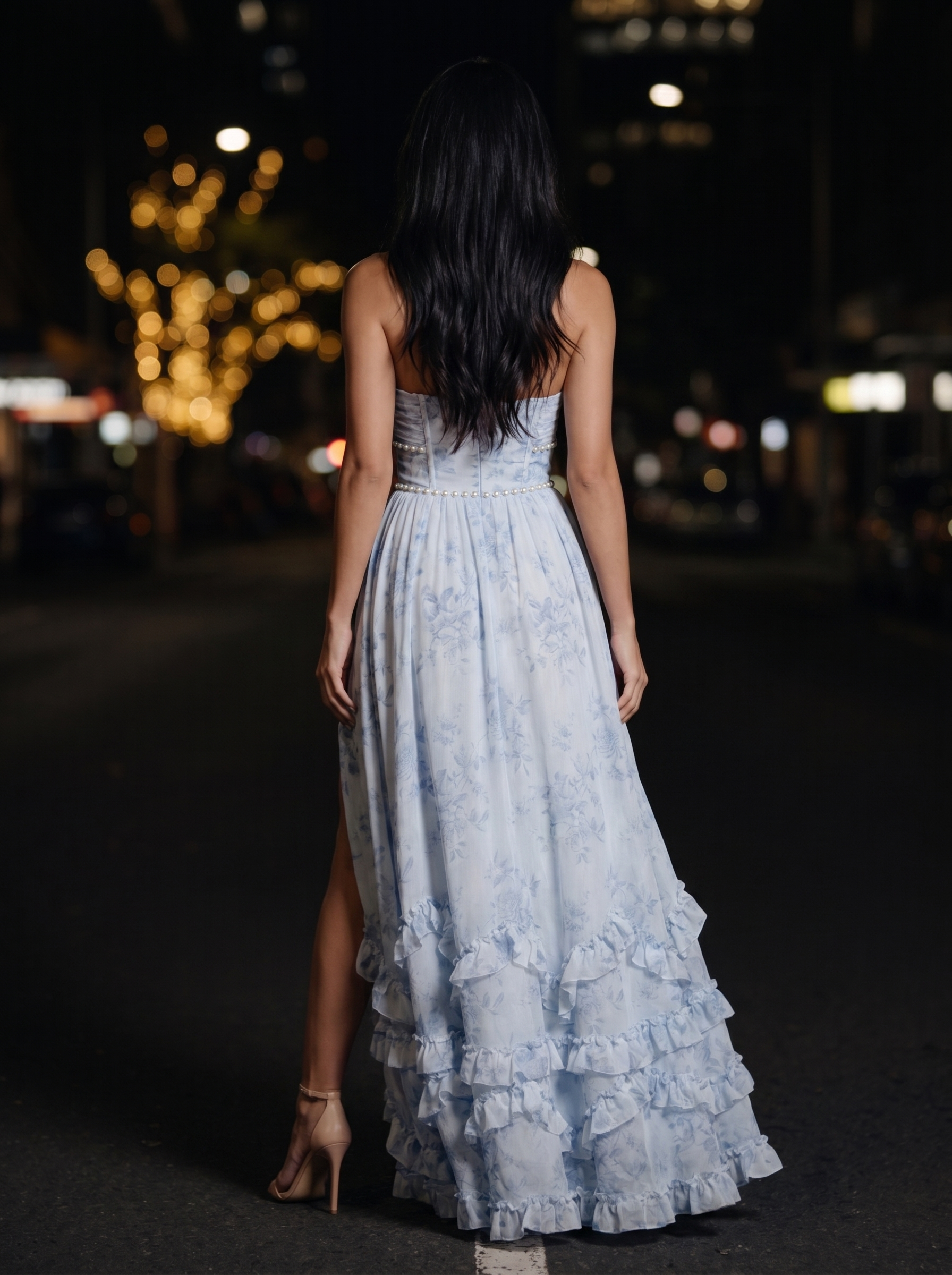 Wynter Maxi Dress - back