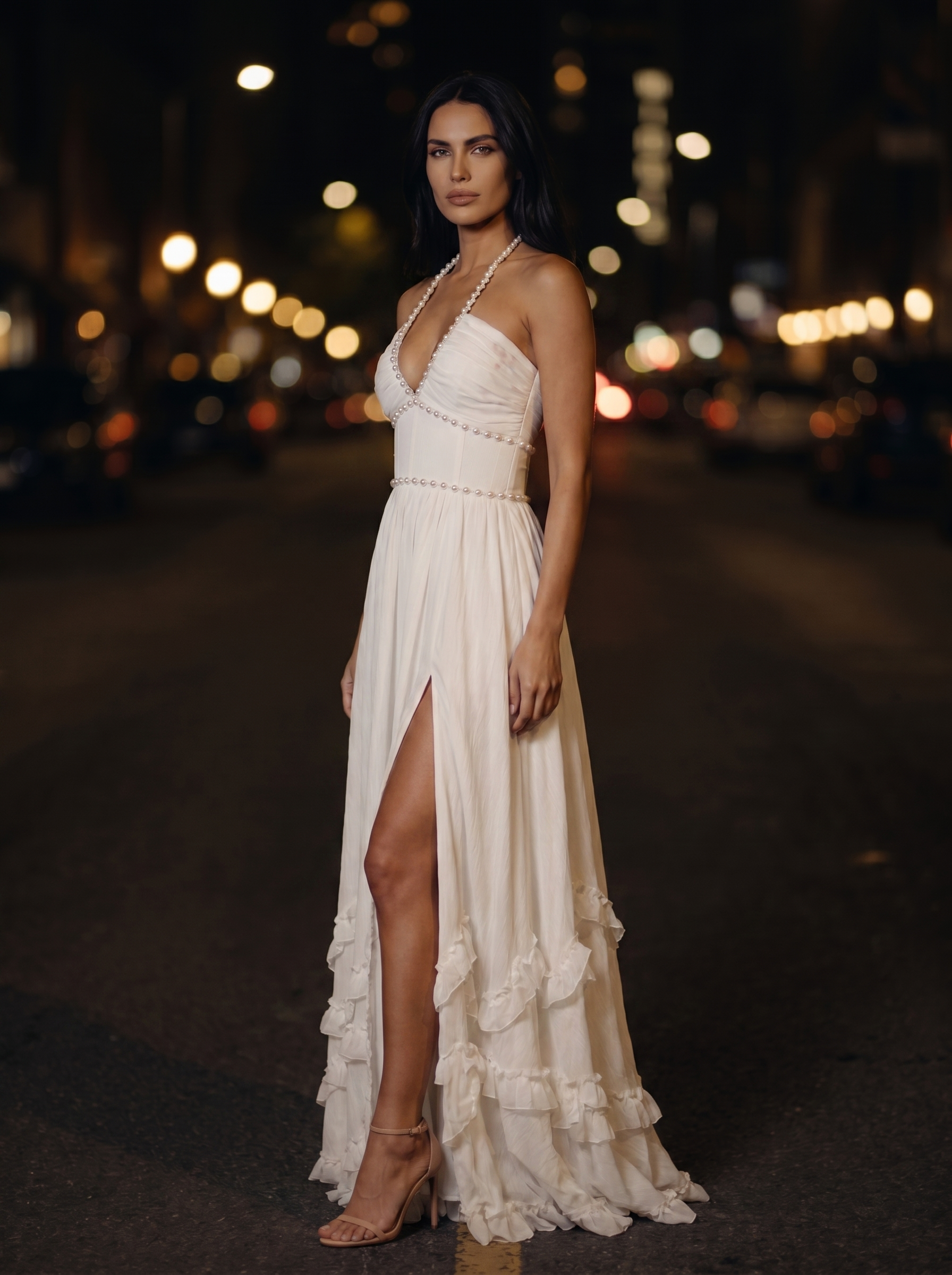 Wynter Maxi Dress - side
