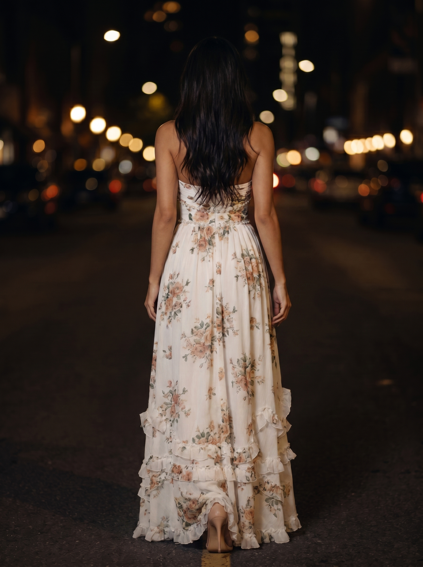 Wynter Maxi Dress - back