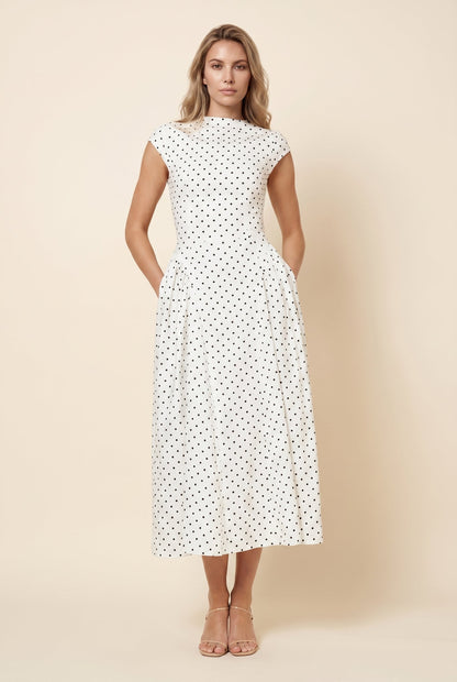 Edith Midi Dress