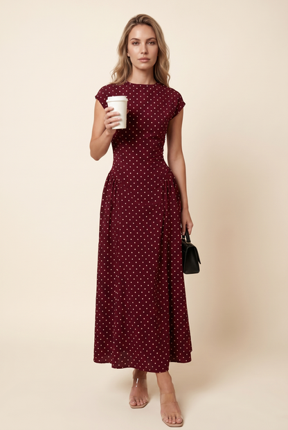 Edith Midi Dress