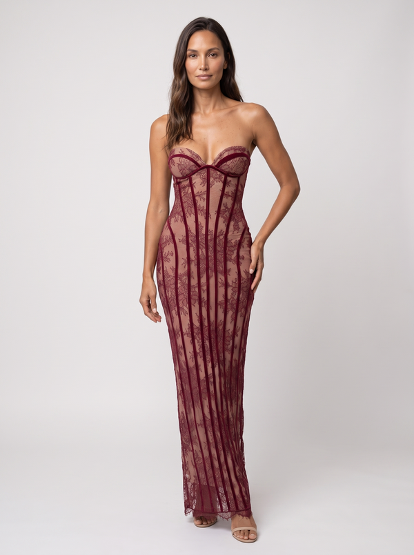 Kara Maxi Dress