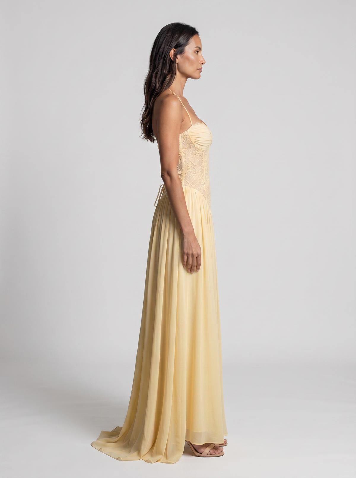Florence Maxi Dress - Butter