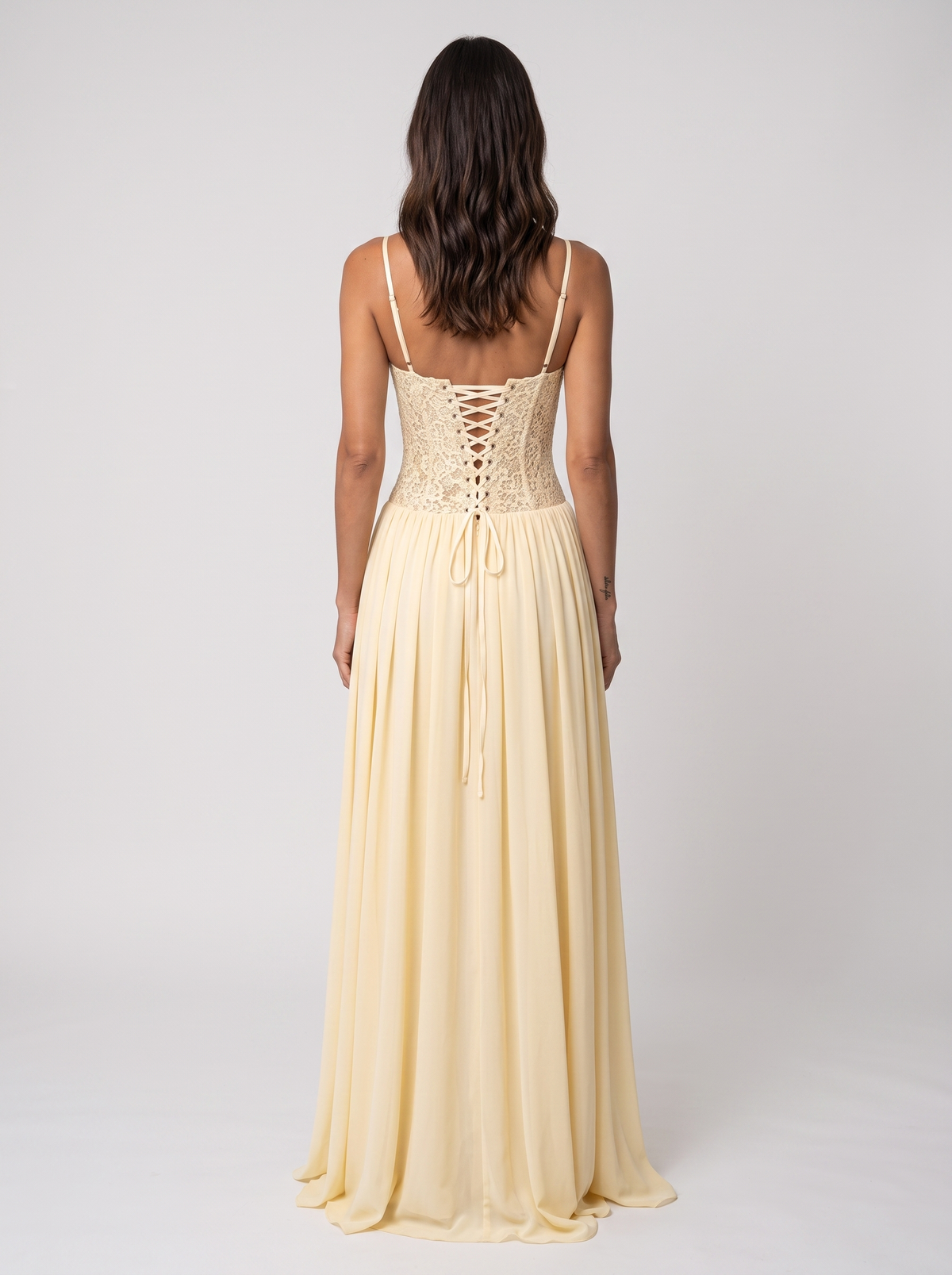 Florence Maxi Dress - Butter