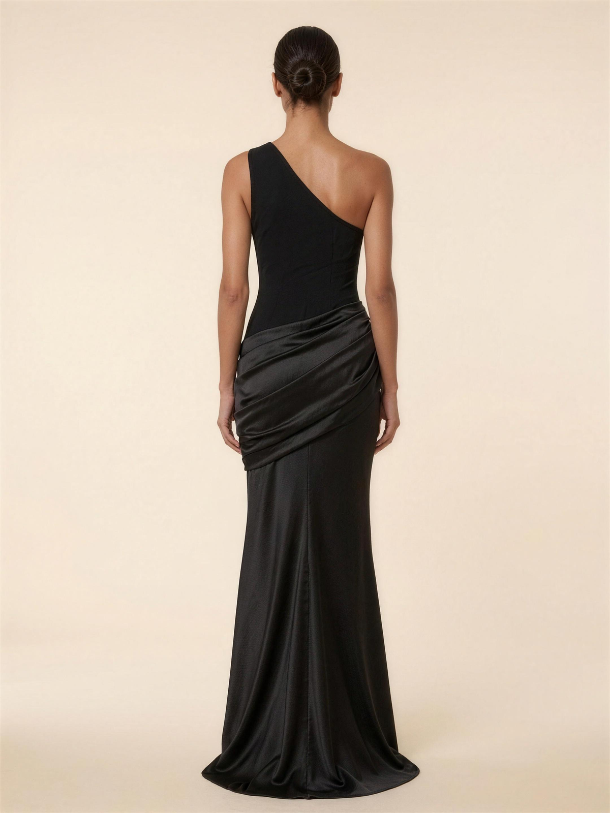 Veronica Maxi Dress - Black