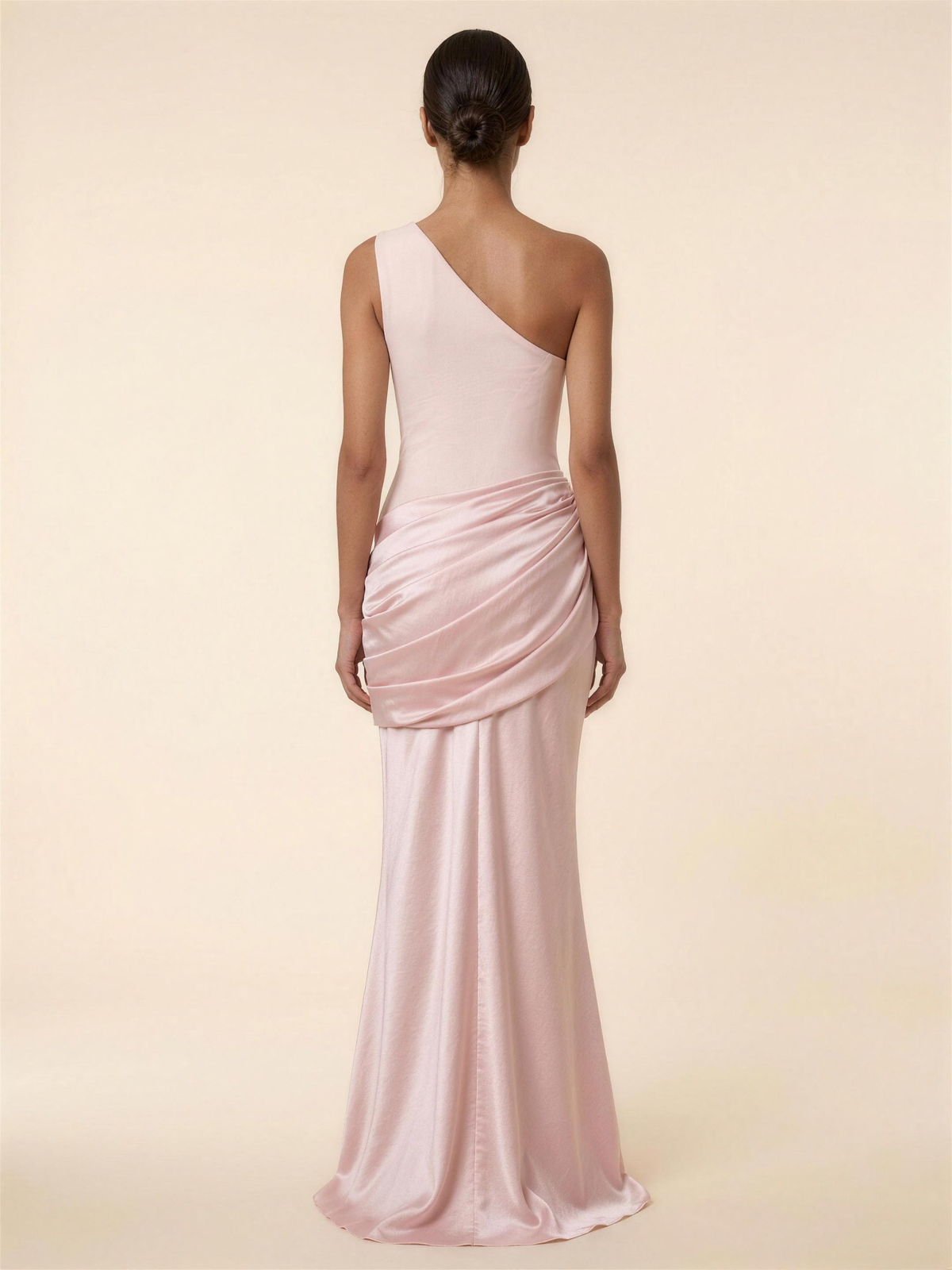 Veronica Maxi Dress - Blush