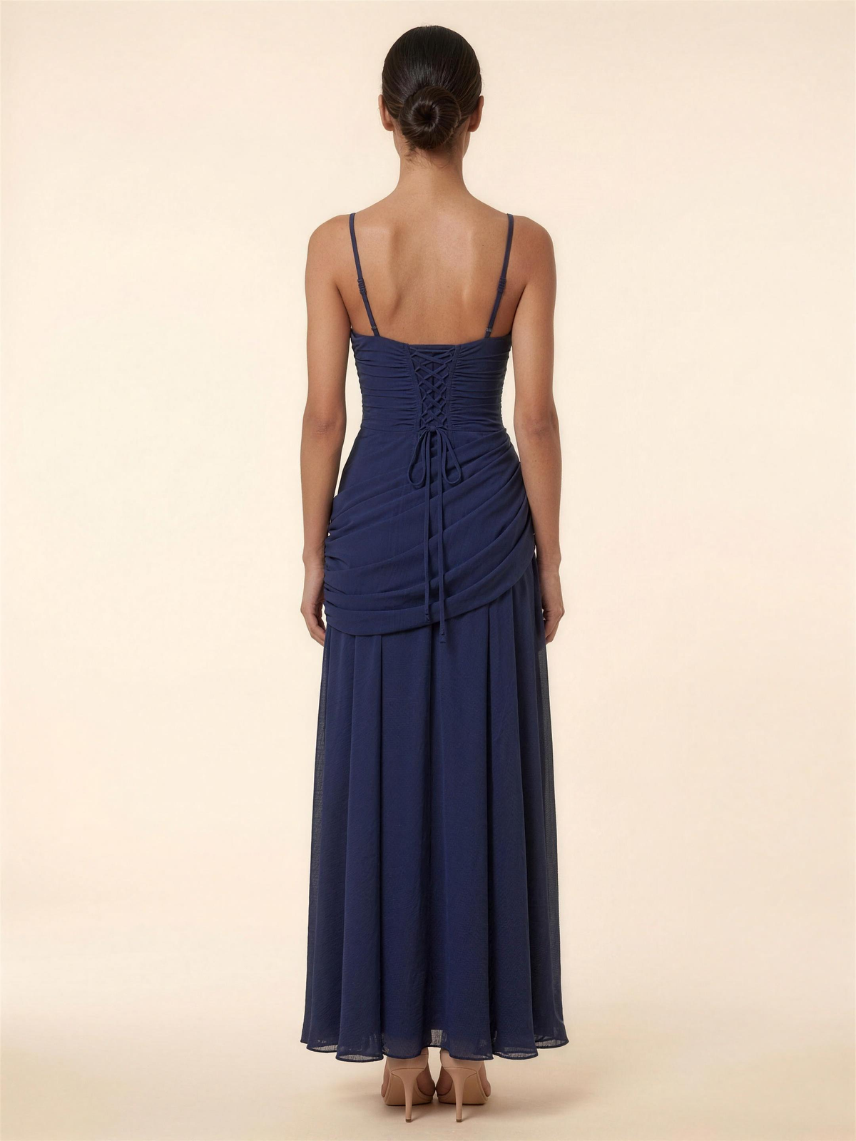 Laney Maxi Dress - Navy