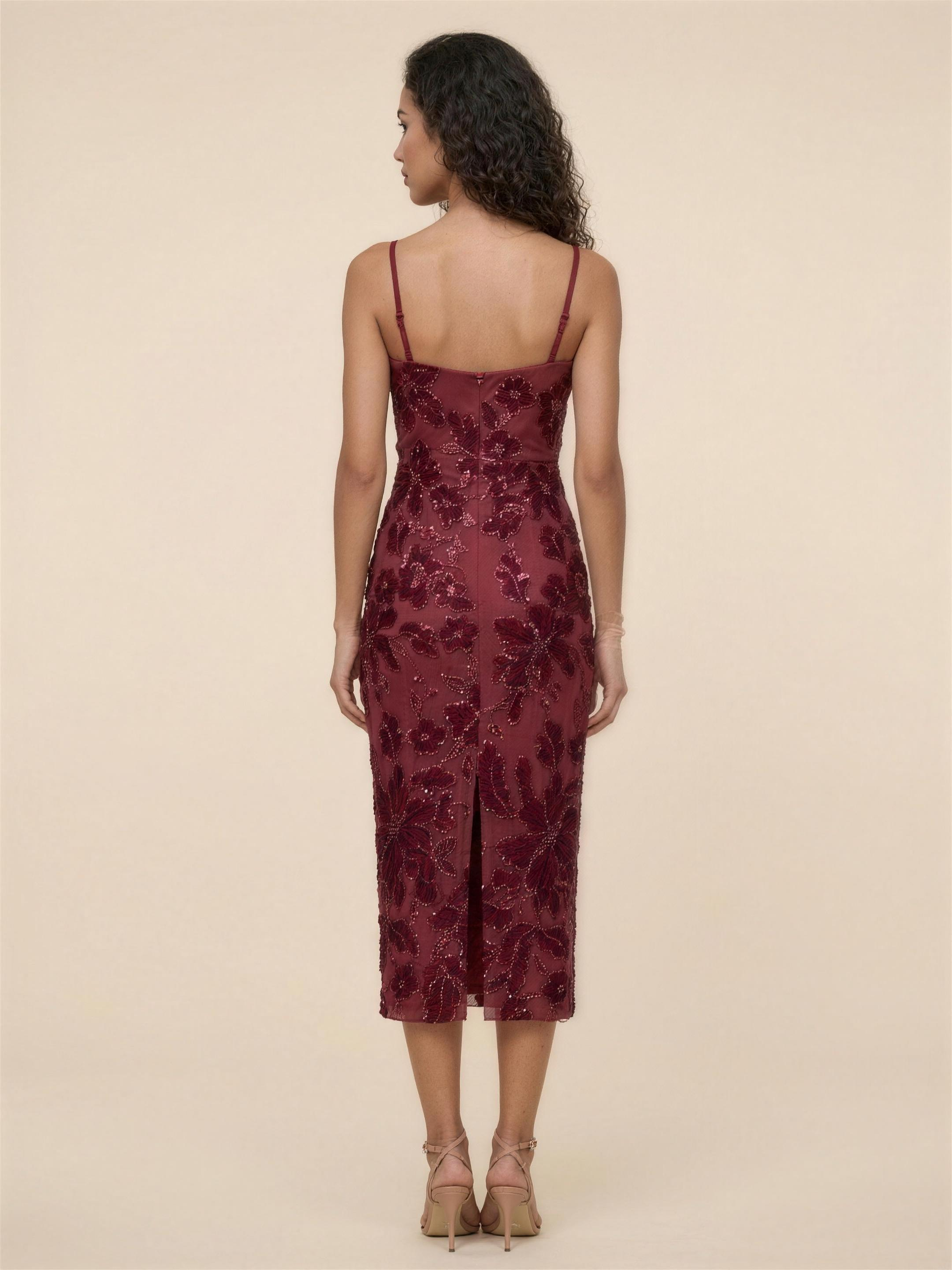 Arizona Midi Dress