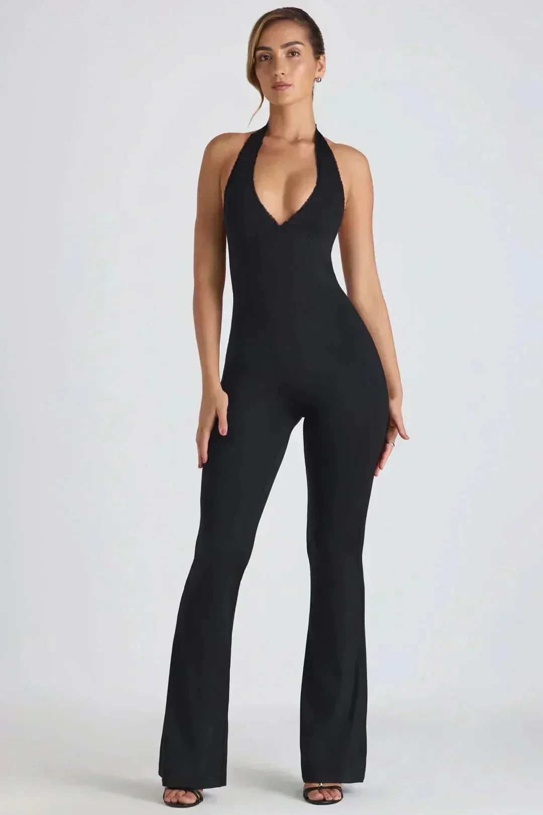 Hope Wedding Maxi Jumpsuit - Sienna