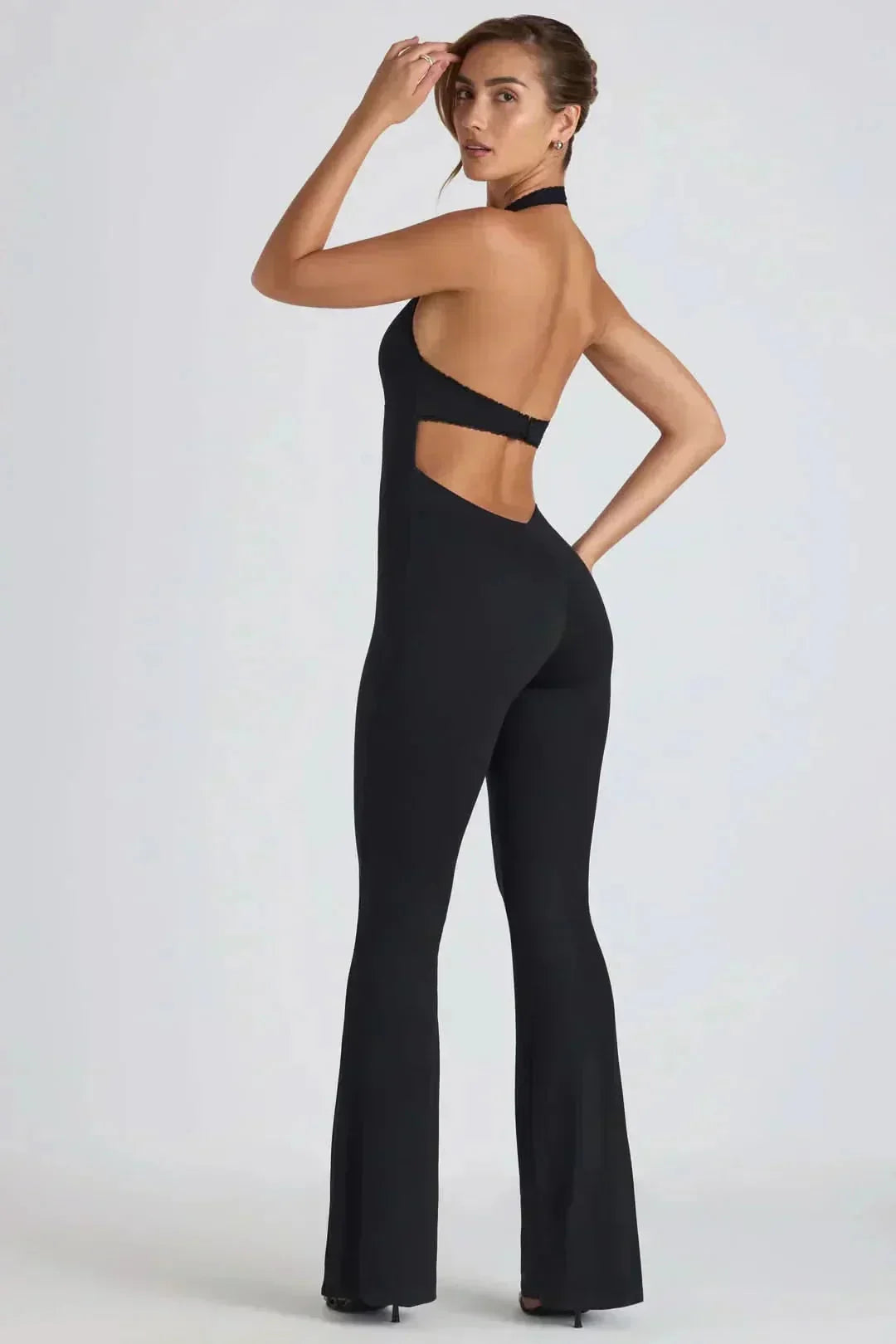Hope Wedding Maxi Jumpsuit - Sienna