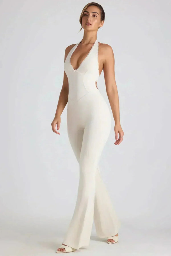 Hope Wedding Maxi Jumpsuit