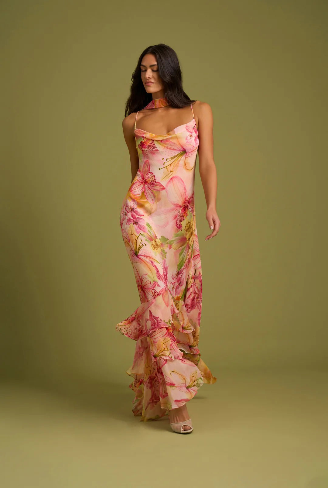 Melina Maxi Dress