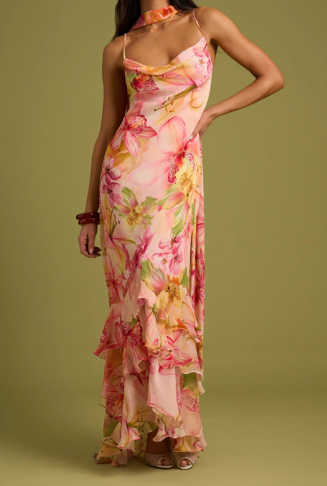 Melina Maxi Dress