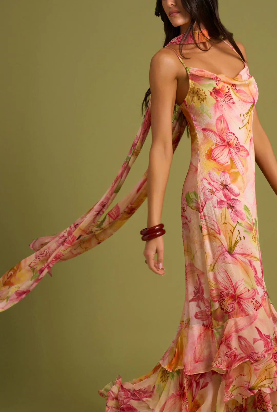 Melina Maxi Dress