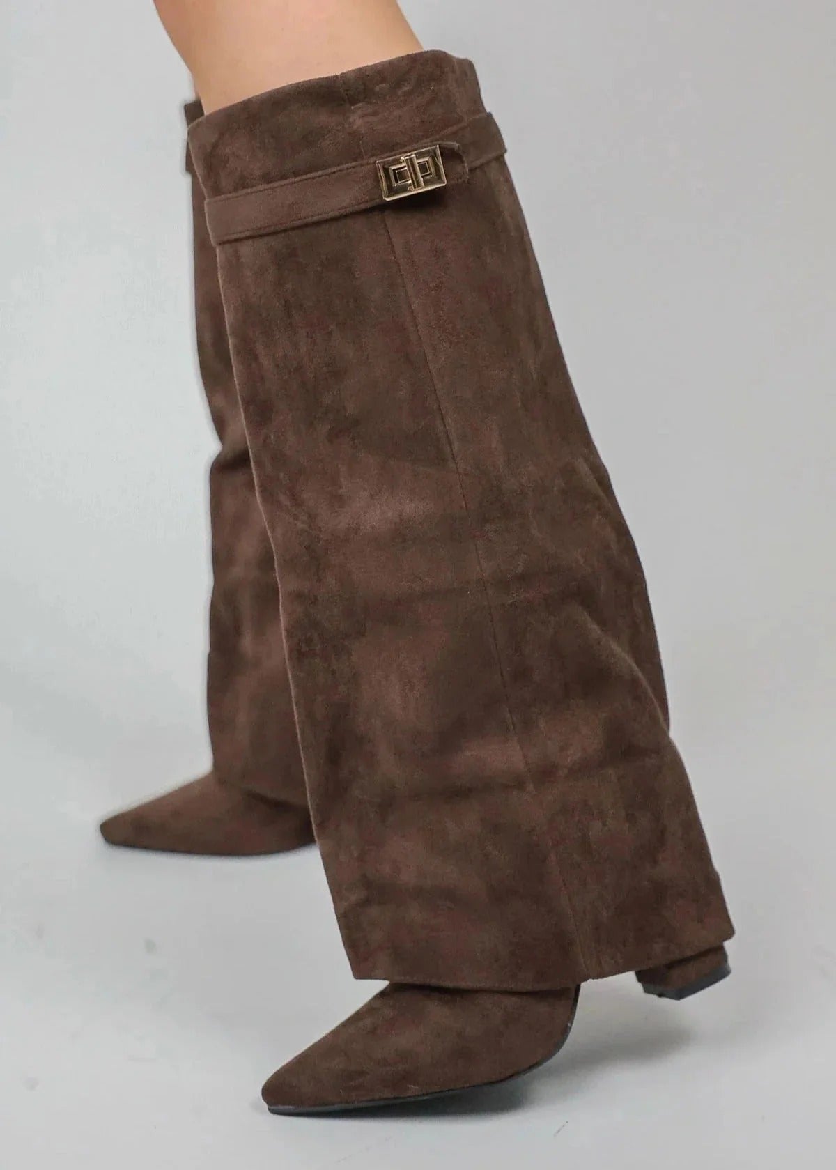 Olushia Suede Boots