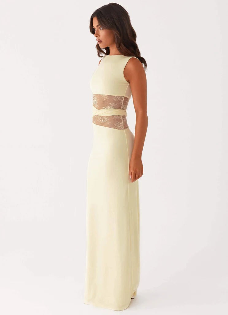 Elisa Maxi Dress