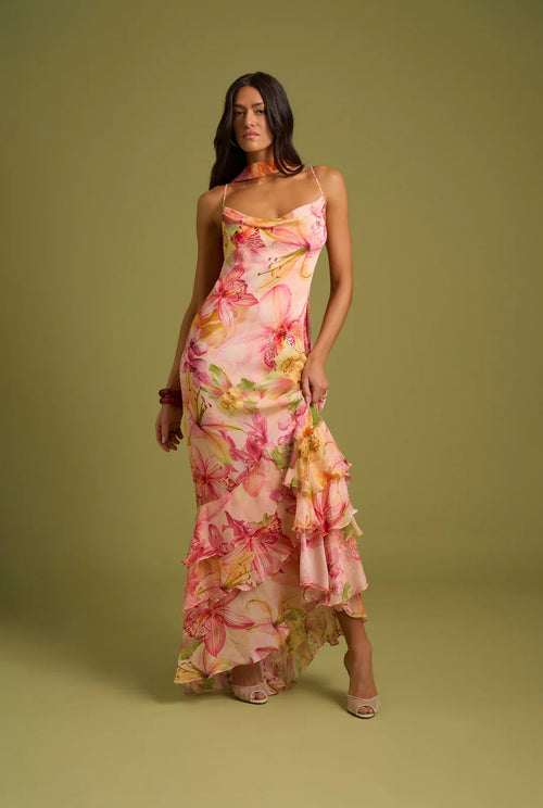 Melina Maxi Dress