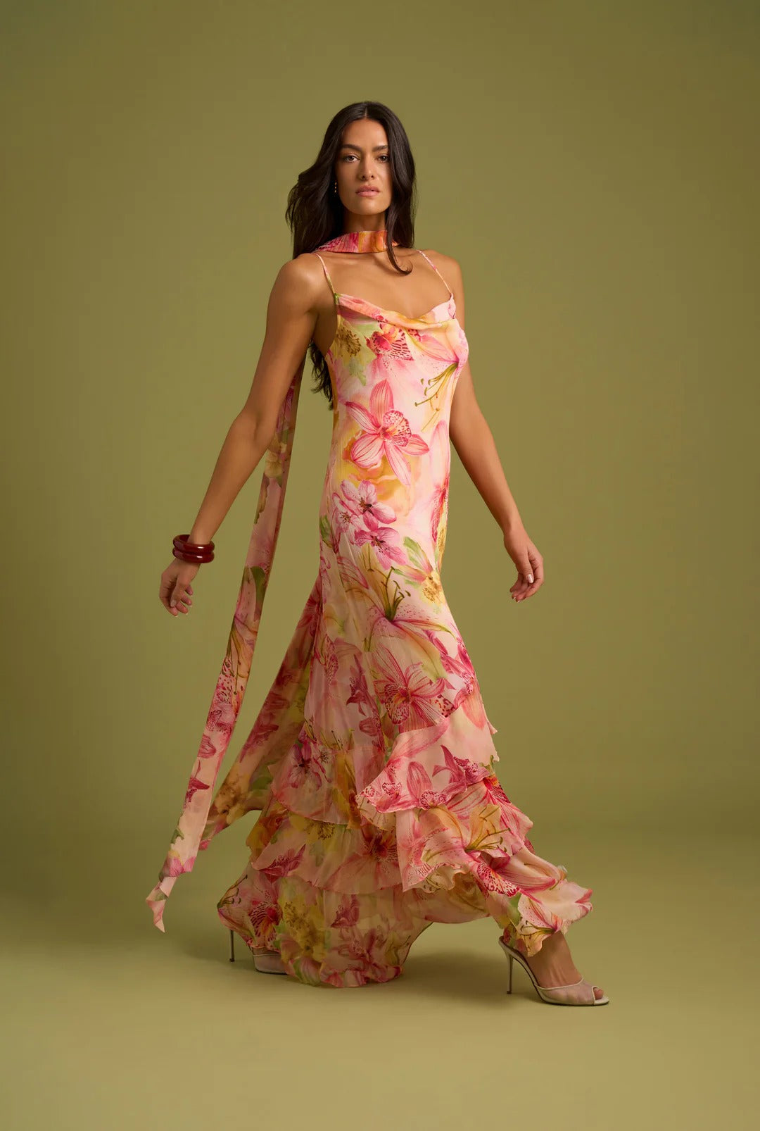 Melina Maxi Dress