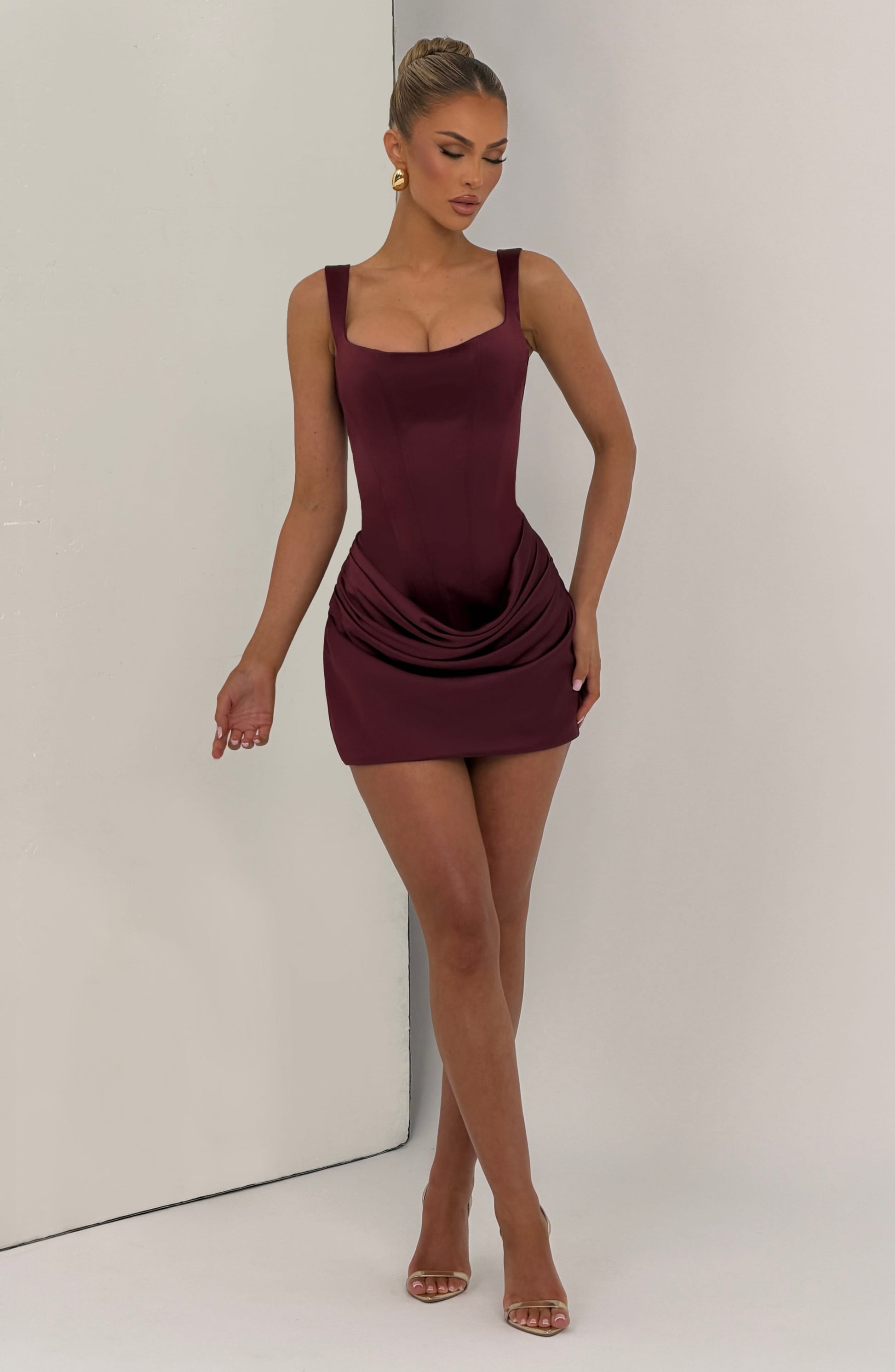 Antonia Mini Dress