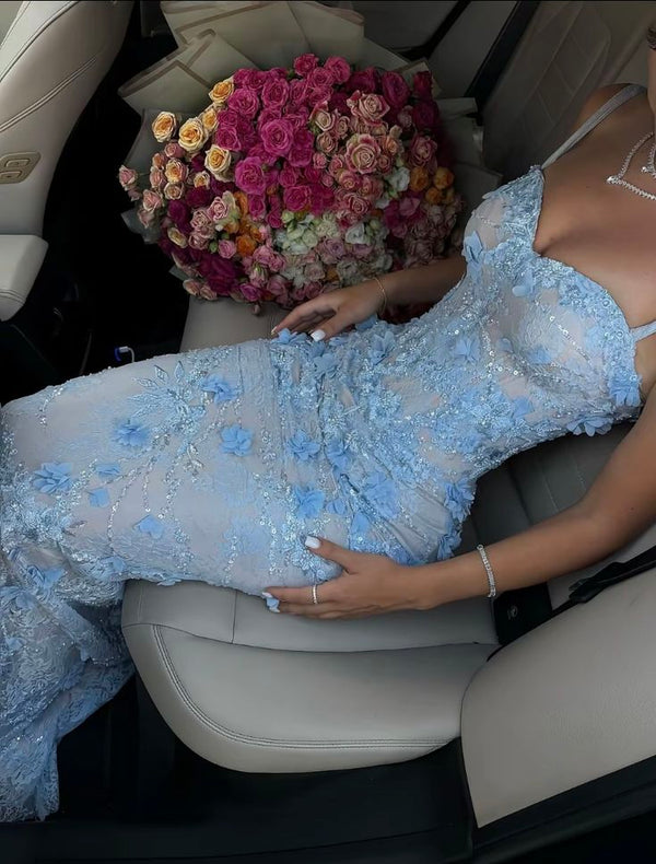 Isabela Mermaid Gown