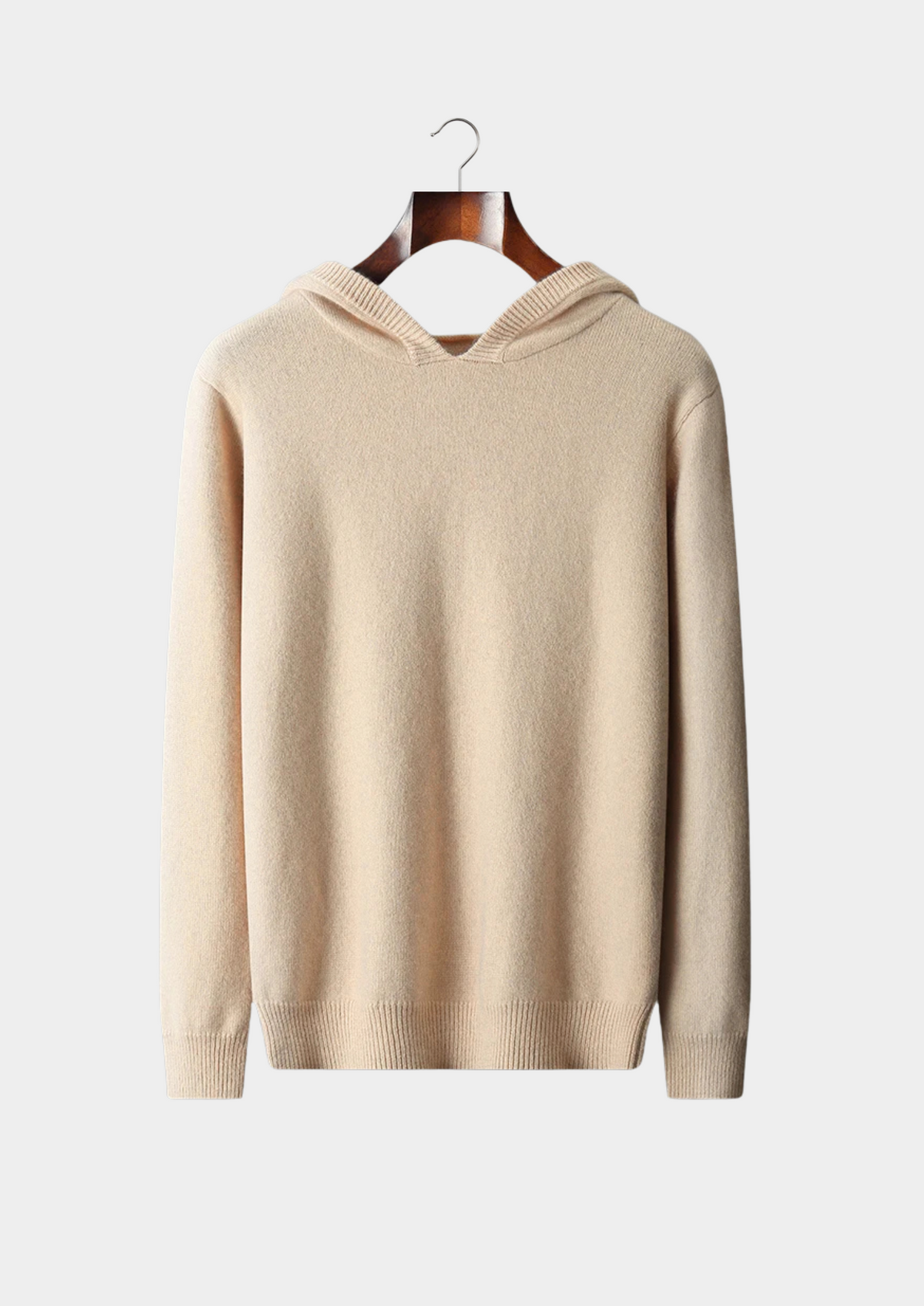 Adrian Hooded Sweater