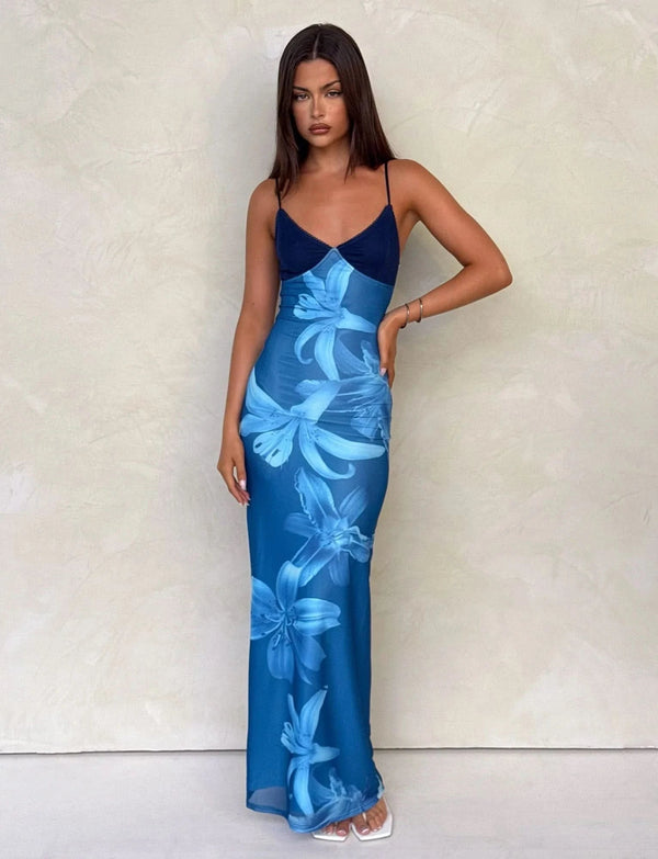 Alaine Maxi Dress