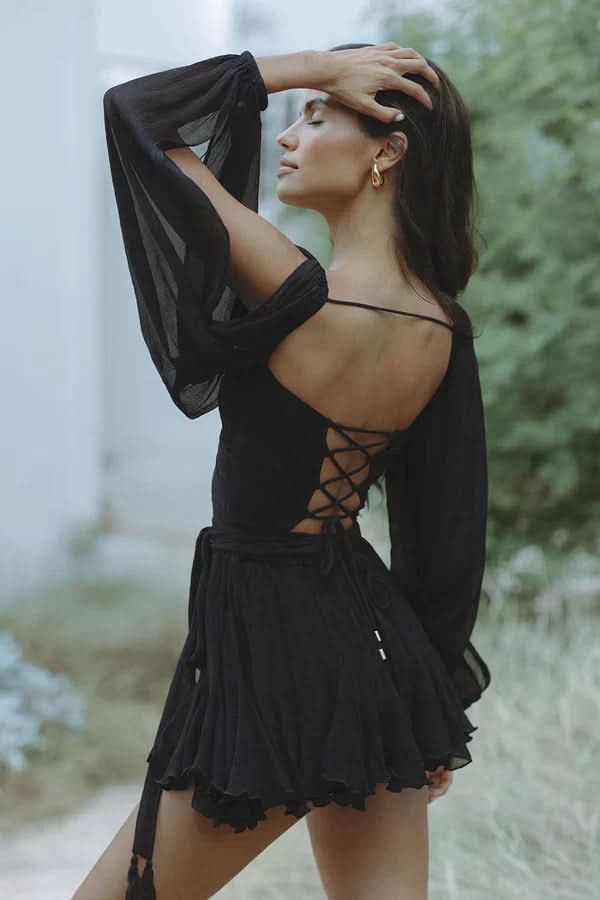 Alaysia Mini Dress