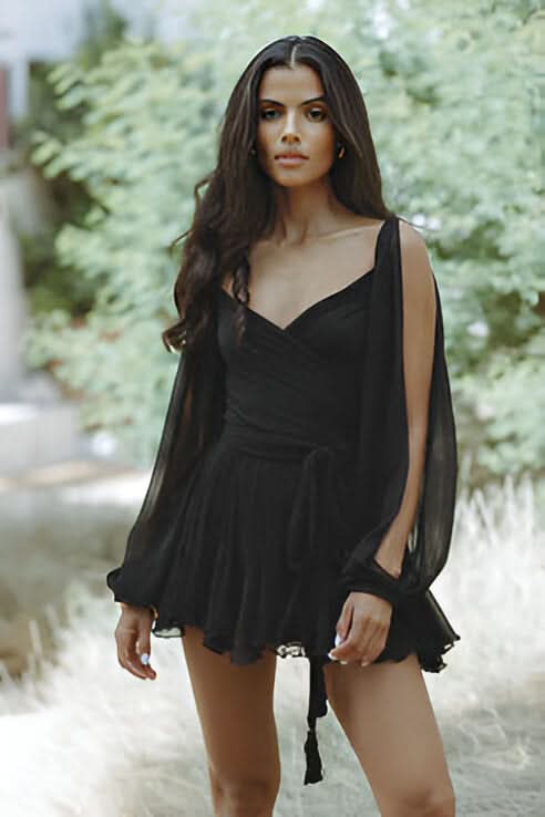 Alaysia Mini Dress