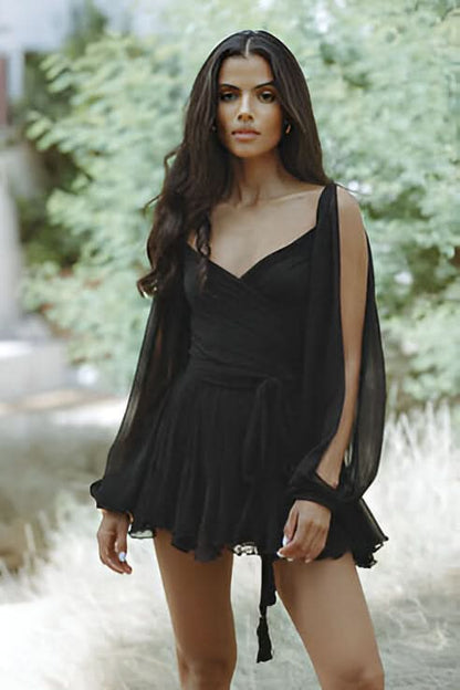 Alaysia Mini Dress