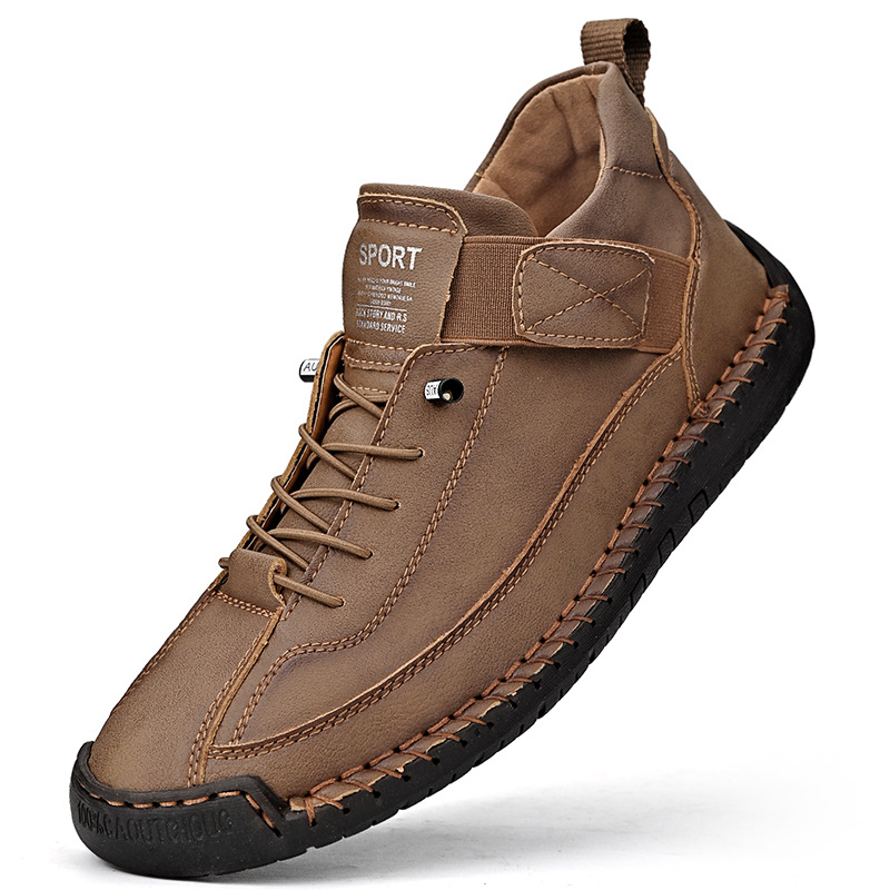 Albertine Mid-Top Sneakers
