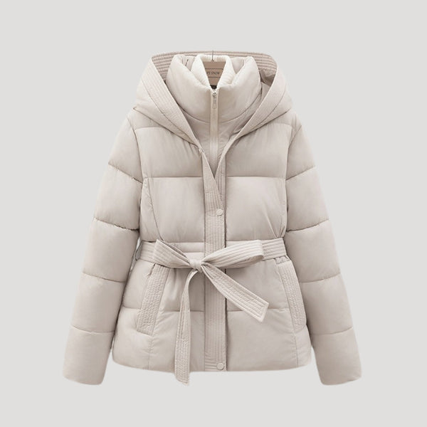 Aleida Hooded Puffer Jacket