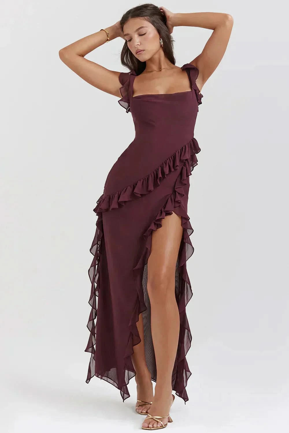 Alexia Maxi Dress