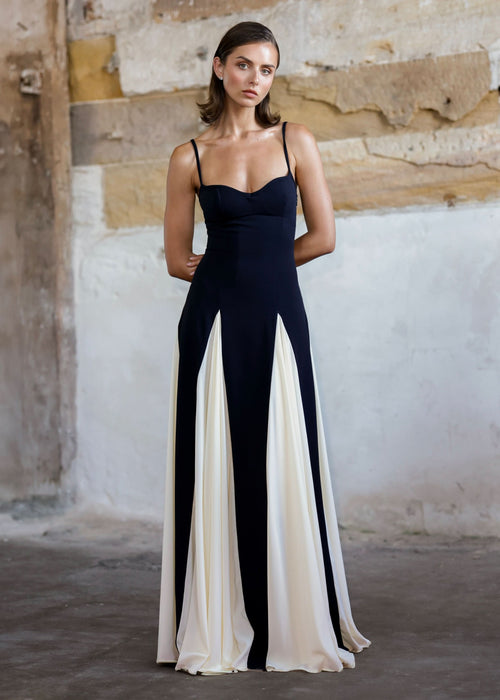 Alya Maxi Dress