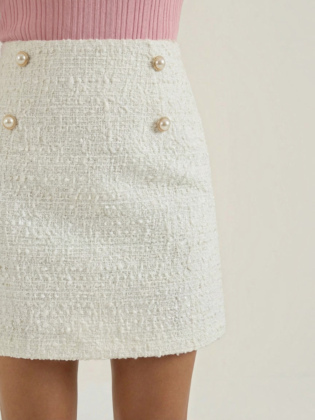 Ambra Mini Skirt