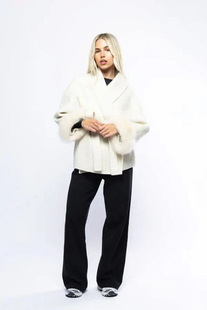 Amélie Fur Coat
