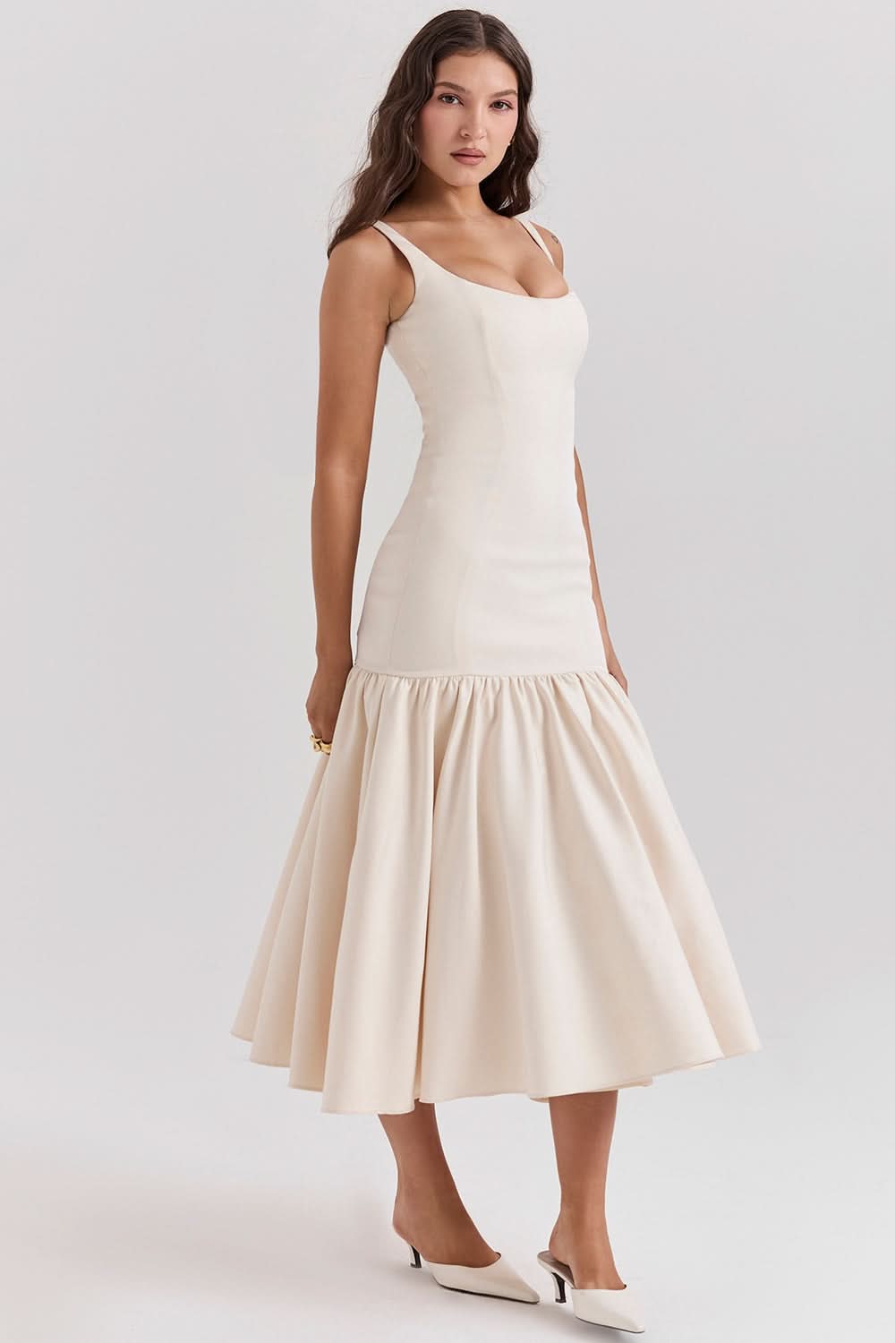 Amora Midi Dress