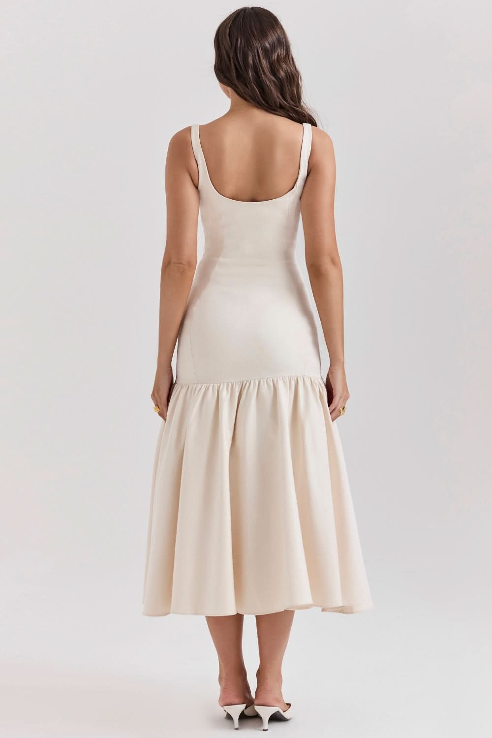 Amora Midi Dress