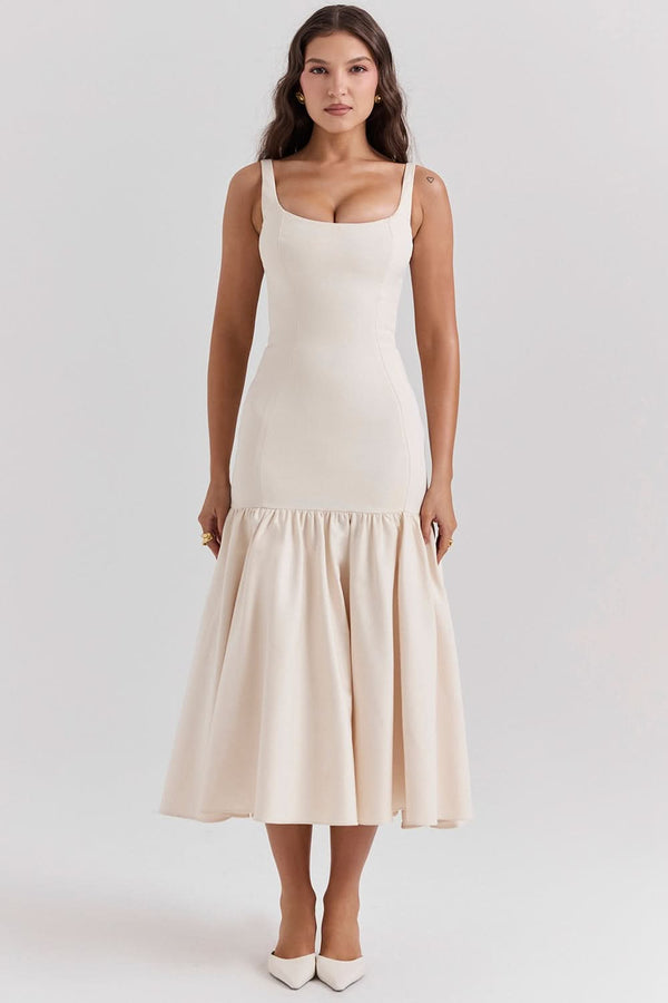 Amora Midi Dress