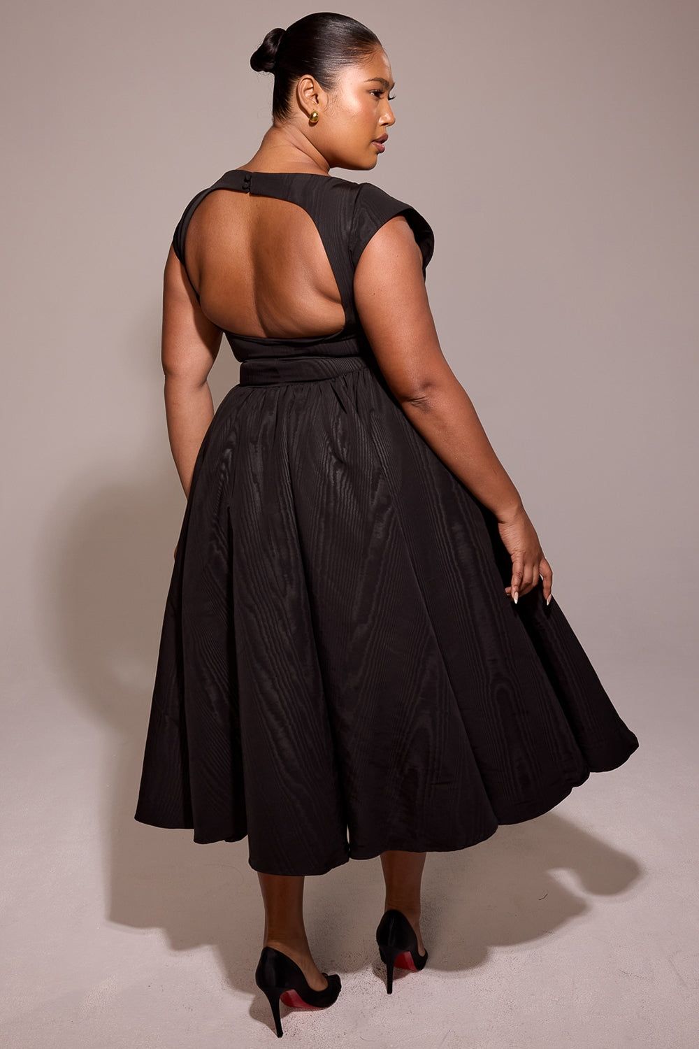 Anna Maxi Dress