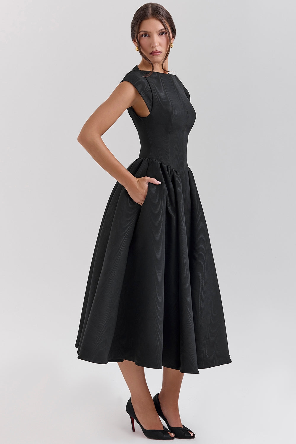 Anna Maxi Dress