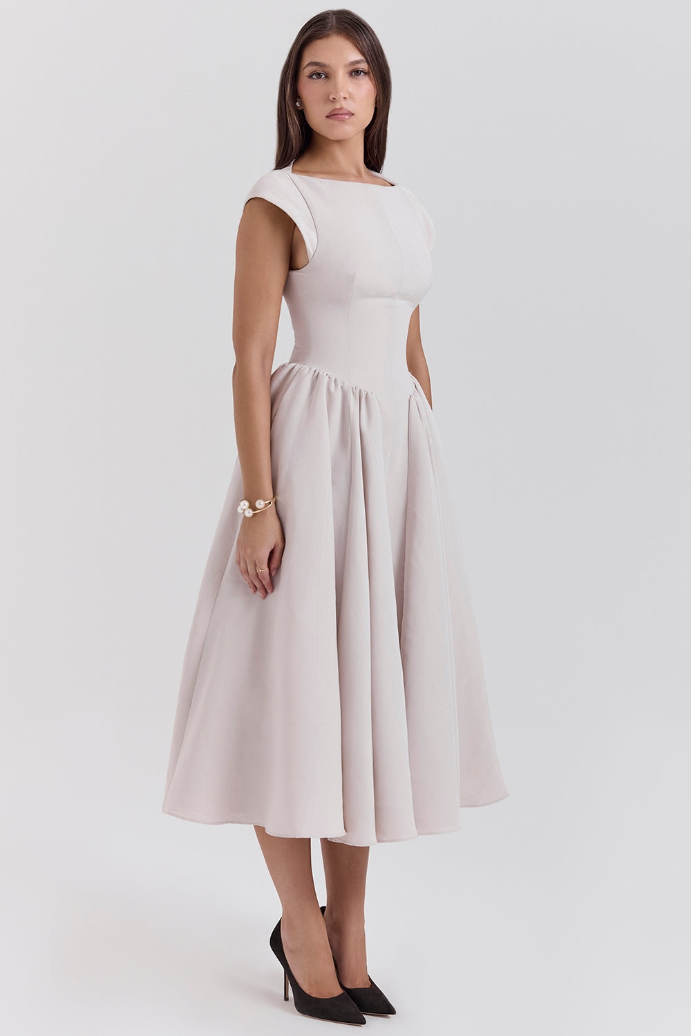 Anna Maxi Dress