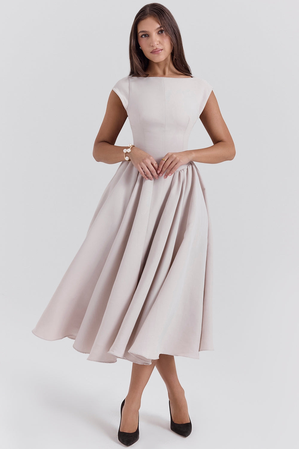 Anna Maxi Dress